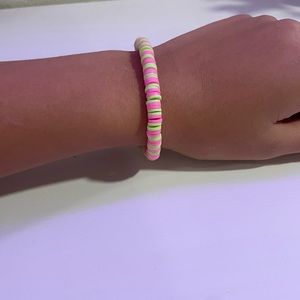 Multicolor stretchy bracelet